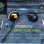Peugeot 207 ön Cam Izgara Fitili Orjinal Çıkma