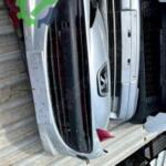Peugeot 207 Ön Tampon Çıkma