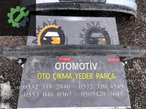 Peugeot 207 ön Tampon Demiri Orjinal Çıkma