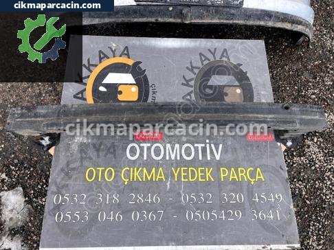 Peugeot 207 Ön Tampon Demiri çıkma parça