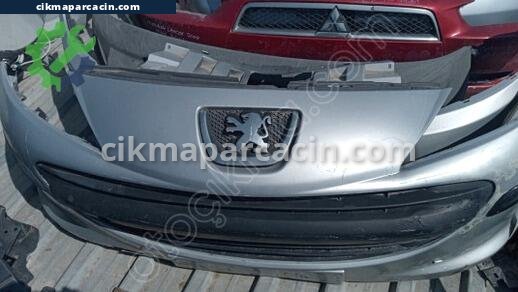 Peugeot 207 Ön Tampon çıkma parça