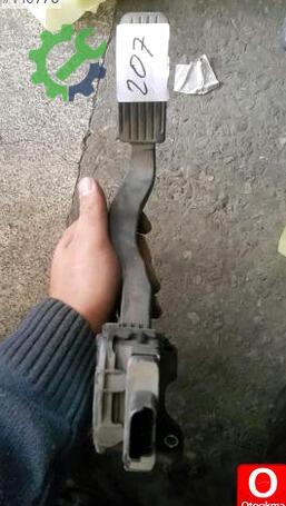 Peugeot 207 Pedal çıkma parça