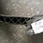 Peugeot 207 pedal orjinal çıkma