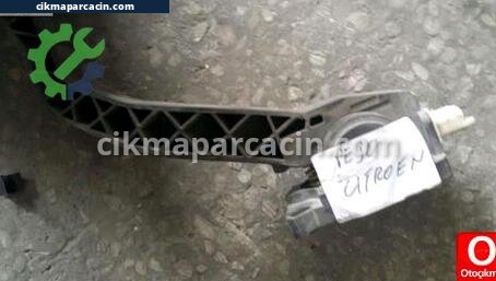 Peugeot 207 Pedal çıkma parça