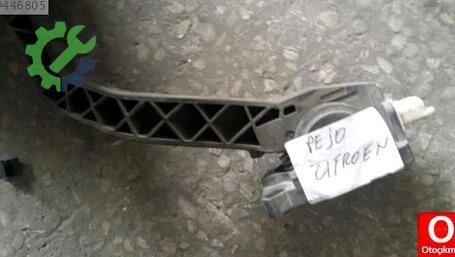Peugeot 207 Pedal çıkma parça