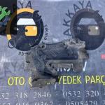 Peugeot 207 Radyatör Hava Yönlendirme Kanalı Sol Orjinal Çıkma