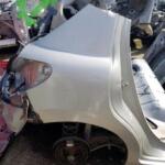 Peugeot 207 Sağ Arka Çamurluk Hatasız Orjinal Çıkma