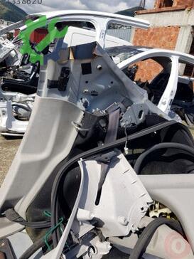 Peugeot 207 Emniyet Kemeri çıkma parça