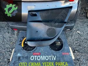Peugeot 207 Sağ Arka Kapı Döşemesi Orjinal Çıkma