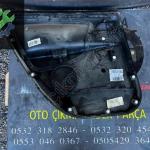 Peugeot 207 Sağ Arka Kapı Döşemesi Orjinal Çıkma