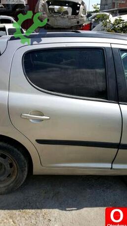 Peugeot 207 Sağ Arka Kapı çıkma parça