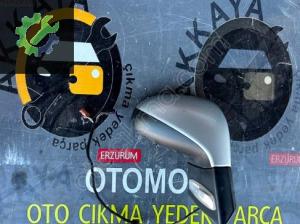 Peugeot 207 Sağ Ayna Orjinal Çıkma