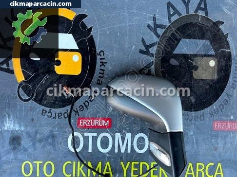 Peugeot 207 Sağ Dış Ayna çıkma parça