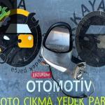 Peugeot 207 Sağ Ayna Orjinal Çıkma