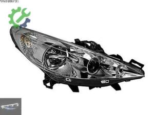 PEUGEOT 207 SAĞ FAR MERCEKLİ DEPO MARKA OEM:620696