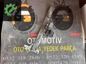 Peugeot 207 Sağ ön Cam Krikosu Orjinal Çıkma