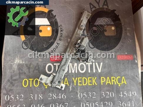 Peugeot 207 Sağ Ön Cam Krikosu çıkma parça