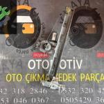 Peugeot 207 Sağ ön Cam Krikosu Orjinal Çıkma