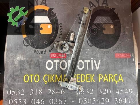 Peugeot 207 Sağ Ön Cam Krikosu çıkma parça