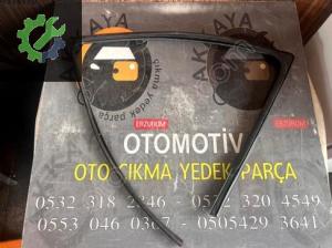 Peugeot 207 Sağ ön Kapı Çerçeve Fitili Orjinal Çıkma