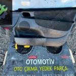Peugeot 207 Sağ ön Kapı Döşemesi Orjinal Çıkma