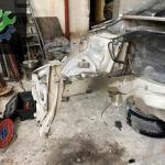 Peugeot 207 Sağ ön Podye Hatasız Orijinal Çıkma