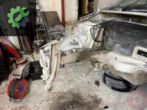 Peugeot 207 Sağ ön Podye Hatasız Orijinal Çıkma