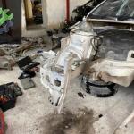 Peugeot 207 Sağ ön Podye Hatasız Orijinal Çıkma