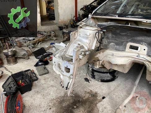 Peugeot 207 Sağ Ön Taşıyıcı çıkma parça