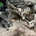 Peugeot 207 Sağ ön Podye Hatasız Orijinal Çıkma