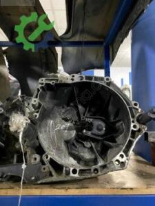 Çıkma Şanzıman Komple — Peugeot 207