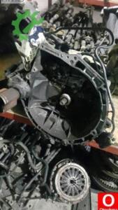 Peugeot 207 şanzıman orjinal çıkma