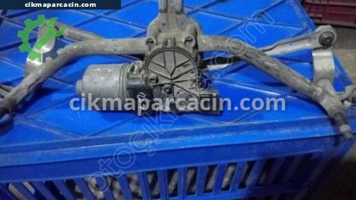 Peugeot 207 Silecek Mekanizması çıkma parça