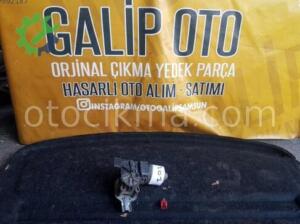 Peugeot 207 Silecek motoru hatasız orjinal çıkma