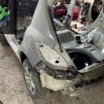 Peugeot 207 Sol Arka Çamurluk Hatasız Orijinal Çıkma
