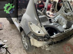 Peugeot 207 Sol Arka Çamurluk Hatasız Orijinal Çıkma