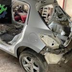 Peugeot 207 Sol Arka Çamurluk Hatasız Orijinal Çıkma