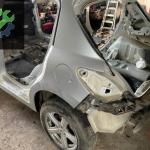 Peugeot 207 Sol Arka Çamurluk Hatasız Orijinal Çıkma