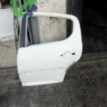 Peugeot 207 sol arka kapı çıkma orjinal
