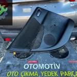 Peugeot 207 Sol Arka Kapı Döşemesi Orjinal Çıkma
