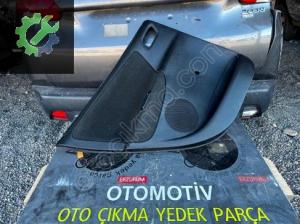 Peugeot 207 Sol Arka Kapı Döşemesi Orjinal Çıkma