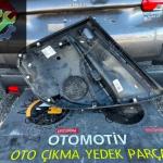 Peugeot 207 Sol Arka Kapı Döşemesi Orjinal Çıkma