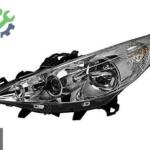 PEUGEOT 207 SOL FAR MERCEKLİ SIFIR DEPO MARKA OEM:620896