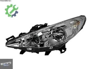 PEUGEOT 207 SOL FAR MERCEKLİ SIFIR DEPO MARKA OEM:620896