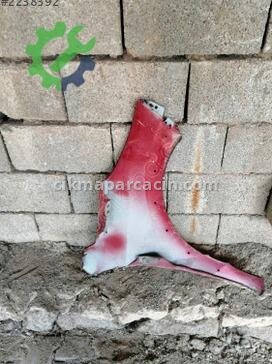 Peugeot 207 Sol Ön Çamurluk çıkma parça