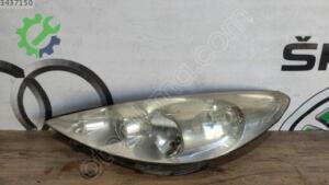 PEUGEOT 207 SOL ÖN FAR ÇIKMA ORJİNAL