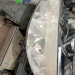 Peugeot 207 sol ön far çıkma