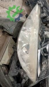 Peugeot 207 sol ön far çıkma