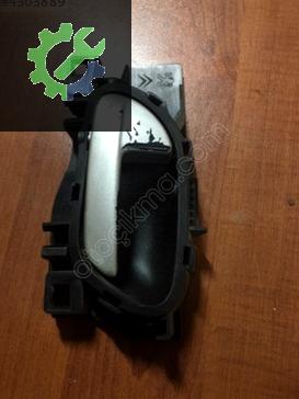 Peugeot 207 Sol Ön Kapı Kolu çıkma parça