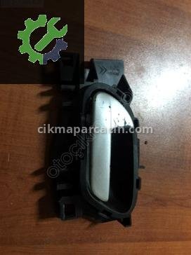 Peugeot 207 Sol Ön Kapı Kolu 625489 çıkma parça